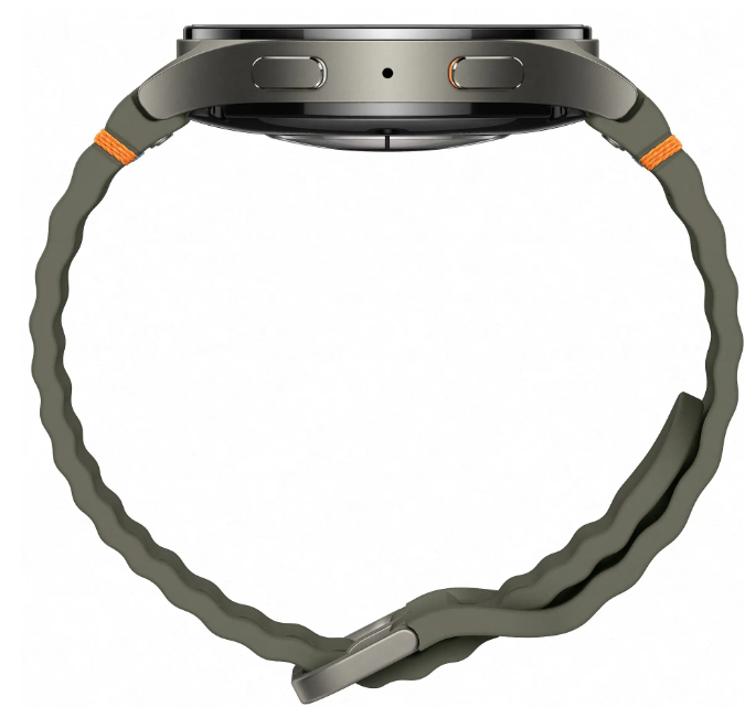 Смарт-часы Samsung Galaxy Watch 7 44mm Green (SM-L310NZGASEK) фото №5