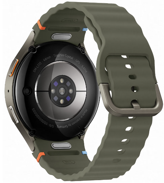 Смарт-часы Samsung Galaxy Watch 7 44mm Green (SM-L310NZGASEK) фото №6