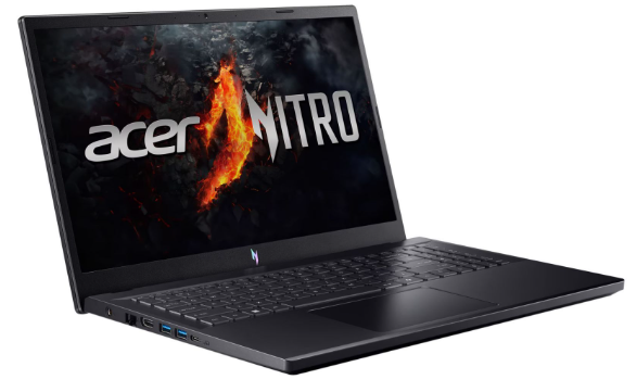 Ноутбук Acer Nitro V 15 ANV15-41-R1GG (NH.QSHEU.006) фото №2