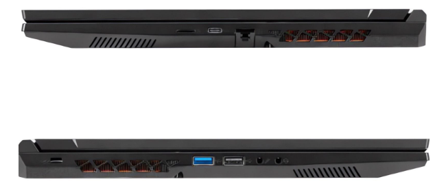 Ноутбук Dream Machines RG2050-15 (RG2050-15UA26) Black фото №5