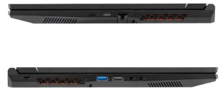 Ноутбук Dream Machines RG2050-17 (RG2050-17UA21) Black фото №4