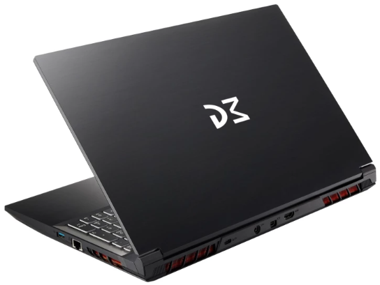 Ноутбук Dream Machines RG4050-15 (RG4050-15UA30) Black фото №5