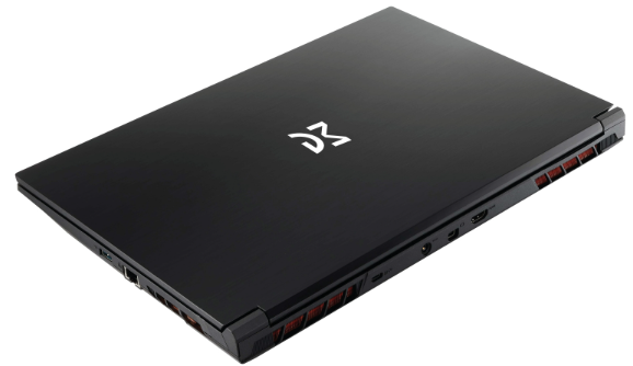 Ноутбук Dream Machines RG4050-15 (RG4050-15UA31) Black фото №2