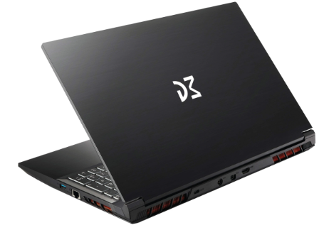 Ноутбук Dream Machines RG4050-15 (RG4050-15UA31) Black фото №3