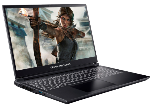 Ноутбук Dream Machines RG4050-15 (RG4050-15UA41) Black фото №3