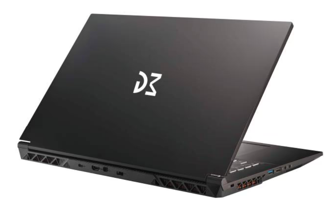 Ноутбук Dream Machines RG4050-17 (RG4050-17UA31) Black фото №5
