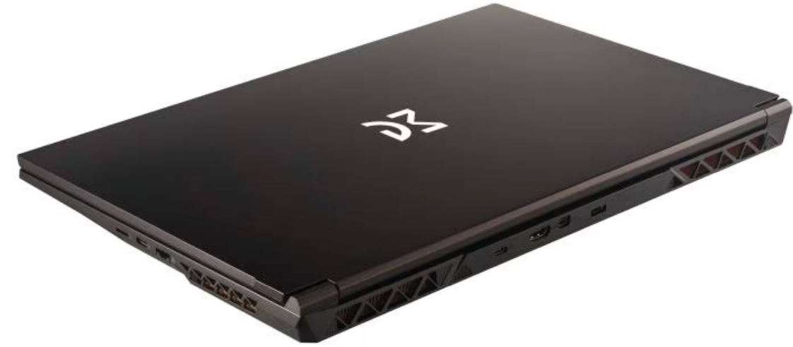 Ноутбук Dream Machines RG4050-17 (RG4050-17UA31) Black фото №6