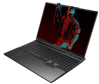Ноутбук Dream Machines RG4060-15 (RG4060-15UA47) Black фото №2