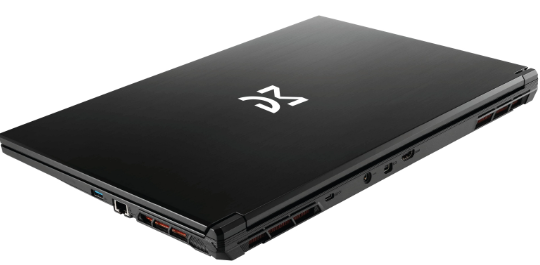 Ноутбук Dream Machines CI7-13620H (RG4070-15UA28) Black фото №6