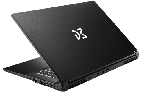 Ноутбук Dream Machines CI7-13620H (RG4070-15UA28) Black фото №4