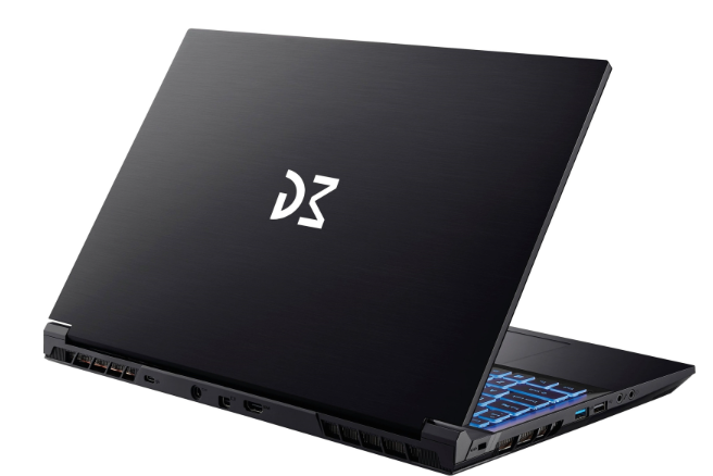 Ноутбук Dream Machines CI7-13620H (RG4070-15UA28) Black фото №5