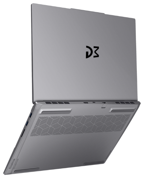 Ноутбук Dream Machines GX5MRXG-15 (GX5MRXG-15UA20) Black фото №3