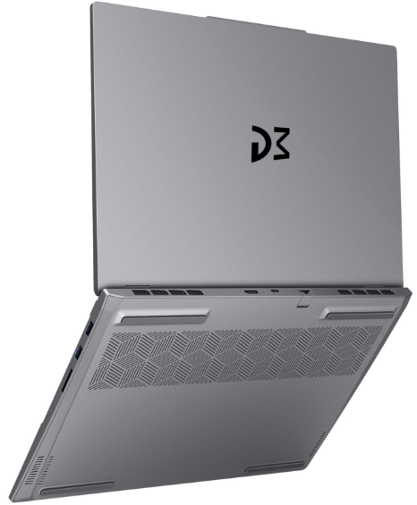 Ноутбук Dream Machines GX5MRXG-15 (GX5MRXG-15UA25) Black фото №3