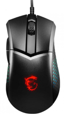 Компьютерная мыш MSI Clutch GM51 Lightweight USB (S12-0402180-C54)
