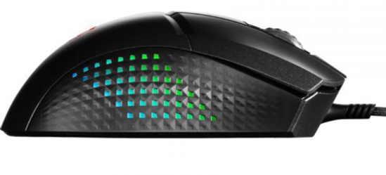 Компьютерная мыш MSI Clutch GM51 Lightweight USB (S12-0402180-C54) фото №2