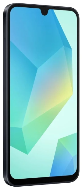 Смартфон Samsung Galaxy A16 8/256GB Black (SM-A165FZKCEUC) фото №2
