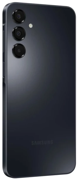 Смартфон Samsung Galaxy A16 8/256GB Black (SM-A165FZKCEUC) фото №5