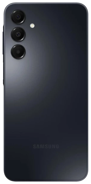 Смартфон Samsung Galaxy A16 8/256GB Black (SM-A165FZKCEUC) фото №6