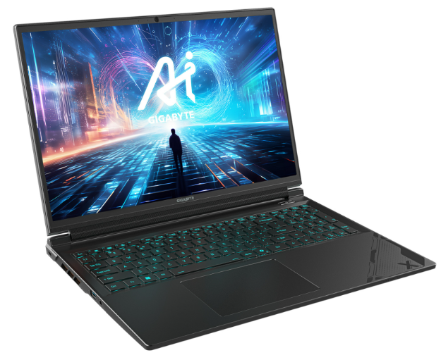 Ноутбук GigaByte G6X (9KG-43UA854SD) фото №2