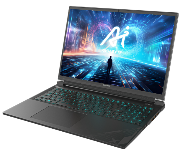 Ноутбук GigaByte G6X (9KG-43UA854SD) фото №3