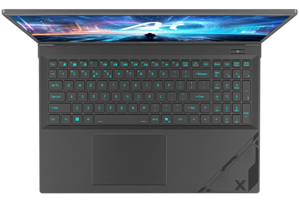 Ноутбук GigaByte G6X (9KG-43UA854SD) фото №4