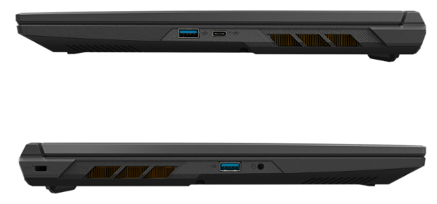 Ноутбук GigaByte G6X (9KG-43UA854SD) фото №5