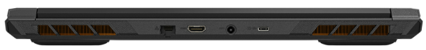 Ноутбук GigaByte G6X (9KG-43UA854SD) фото №6
