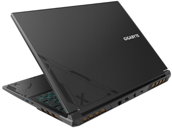 Ноутбук GigaByte G6X (9KG-43UA854SD) фото №8