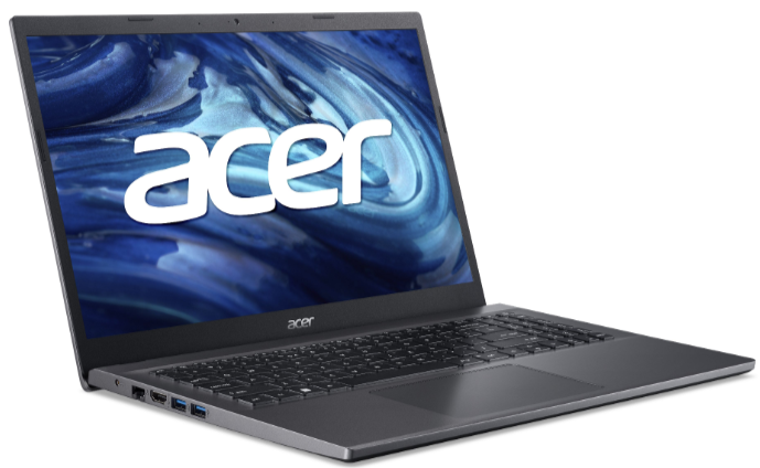 Ноутбук Acer Extensa EX215-55 (NX.EGYEU.00L) Steel Gray фото №3