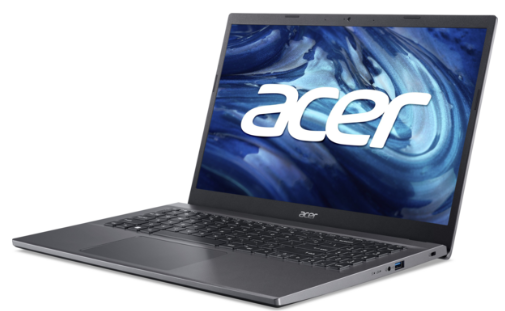 Ноутбук Acer Extensa EX215-55 (NX.EGYEU.00L) Steel Gray фото №2