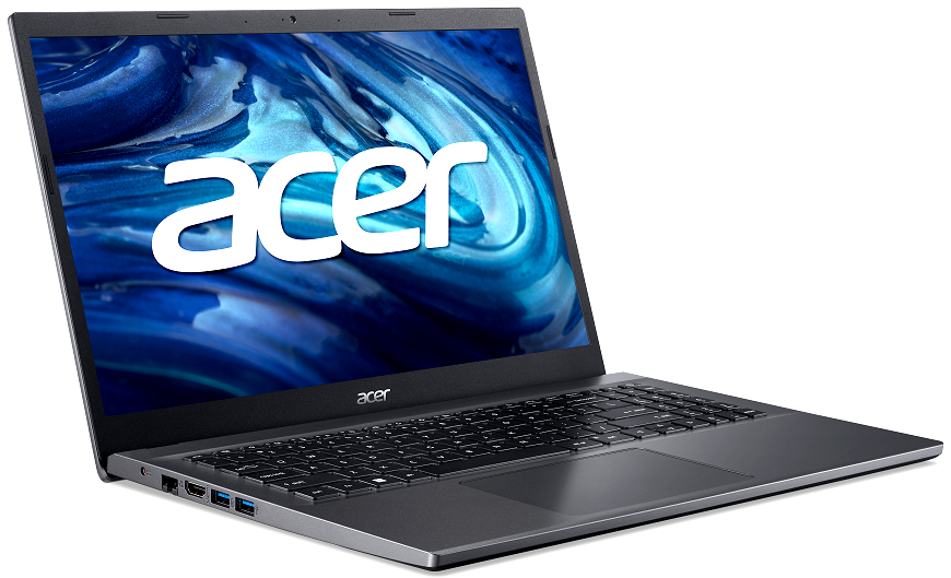 Ноутбук Acer Extensa 15 EX215-55-55TW (NX.EGYEU.02P) Steel Gray фото №2