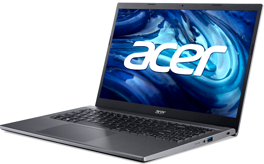 Ноутбук Acer Extensa 15 EX215-55-55TW (NX.EGYEU.02P) Steel Gray фото №3