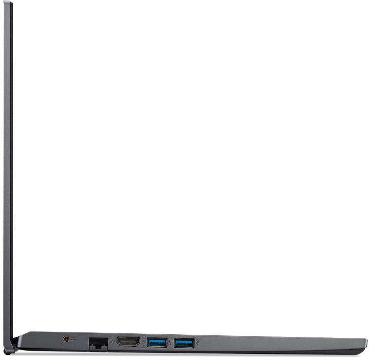 Ноутбук Acer Extensa 15 EX215-55-55TW (NX.EGYEU.02P) Steel Gray фото №9