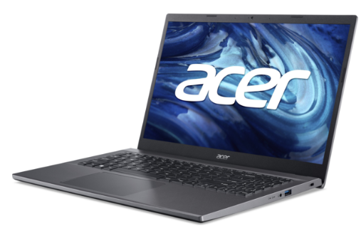 Ноутбук Acer Extensa EX215-55 (NX.EGYEU.02V) Steel Gray фото №2