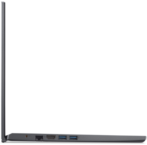 Ноутбук Acer Extensa EX215-55 (NX.EGYEU.02V) Steel Gray фото №6