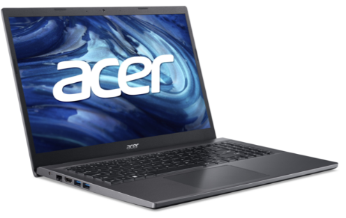 Ноутбук Acer Extensa EX215-55 (NX.EGYEU.02V) Steel Gray фото №3