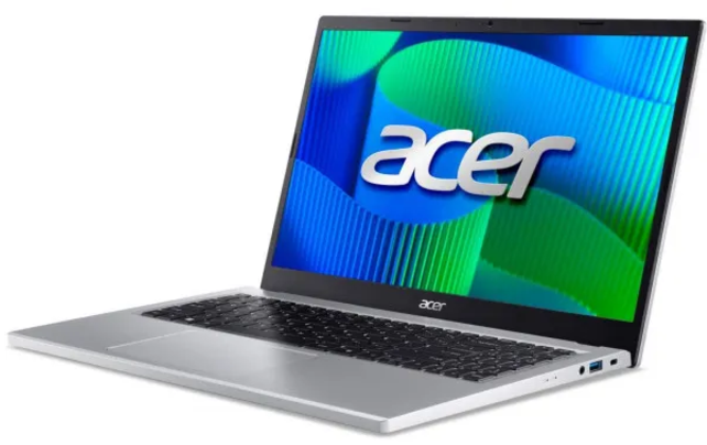 Ноутбук Acer Extensa EX215-34 (NX.EHTEU.006) Steel Gray фото №2