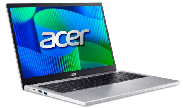 Ноутбук Acer Extensa EX215-34 (NX.EHTEU.008) Steel Gray фото №2