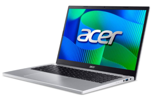 Ноутбук Acer Extensa EX215-34 (NX.EHTEU.008) Steel Gray фото №3