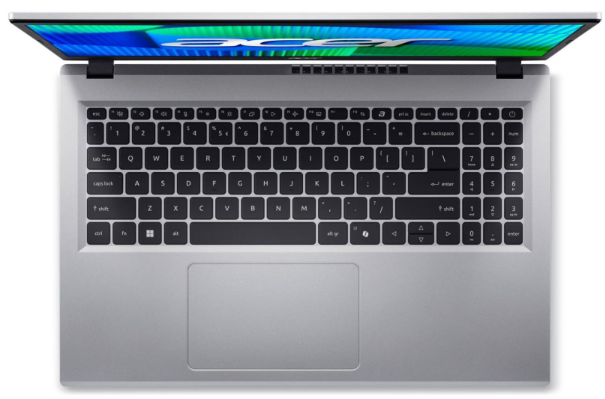 Ноутбук Acer Extensa EX215-34 (NX.EHTEU.008) Steel Gray фото №4