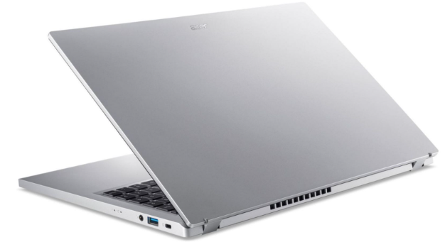 Ноутбук Acer Extensa EX215-34 (NX.EHTEU.008) Steel Gray фото №5