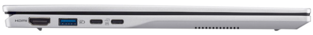 Ноутбук Acer Swift 14 AI SF14-61T-R6JL Pure Silver (NX.J1CEU.001) фото №6