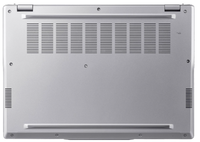 Ноутбук Acer Swift 14 AI SF14-61T-R6JL Pure Silver (NX.J1CEU.001) фото №10