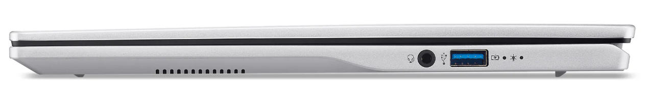 Ноутбук Acer Swift 14 AI SF14-61T (NX.J1CEU.002) сріблястий фото №5