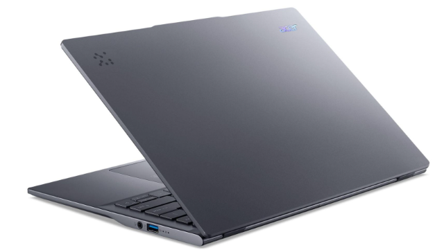 Ноутбук Acer Swift 14 AI SF14-51 (NX.J2KEU.002) Grey фото №6