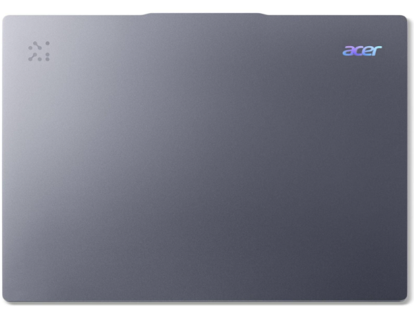 Ноутбук Acer Swift 14 AI SF14-51 (NX.J2KEU.002) Grey фото №7