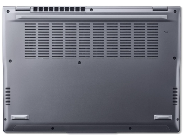 Ноутбук Acer Swift 14 AI SF14-51 (NX.J2KEU.002) Grey фото №8