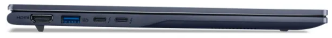 Ноутбук Acer Swift 14 AI SF14-51 (NX.J2KEU.003) Steam Blue фото №10
