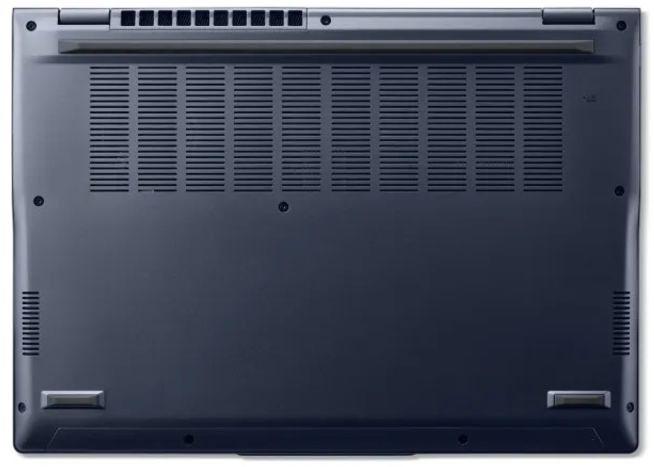 Ноутбук Acer Swift 14 AI SF14-51 (NX.J2KEU.003) Steam Blue фото №8