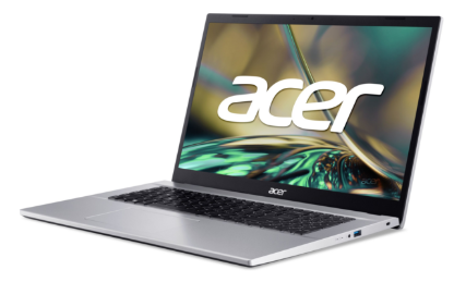 Ноутбук Acer Aspire 3 A317-54 (NX.K9YEU.00T) Steel Gray фото №3